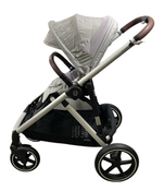 Shop Cybex Gazelle S Modular Stroller, 2023, Lava Grey, Silver Frame at GoodBuy Gear