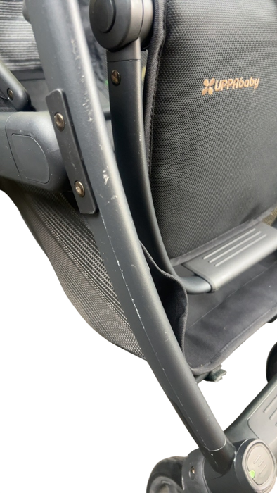 Shop UPPAbaby CRUZ V2 Stroller, 2024, Gwen (Green Melange) at GoodBuy Gear