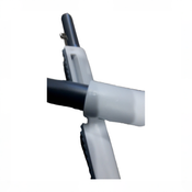 Shop Chicco Quickseat Hook-On Chair, Graphite at GoodBuy Gear