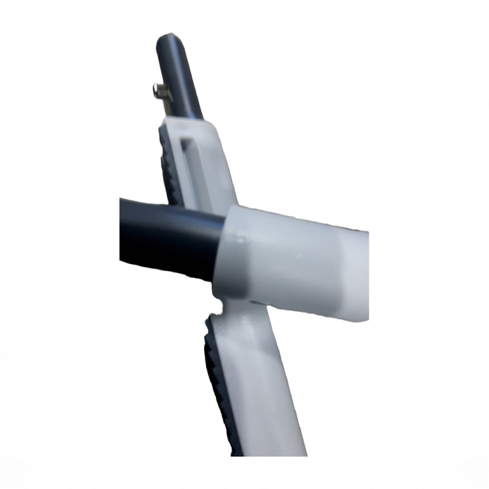 Shop Chicco Quickseat Hook-On Chair, Graphite at GoodBuy Gear