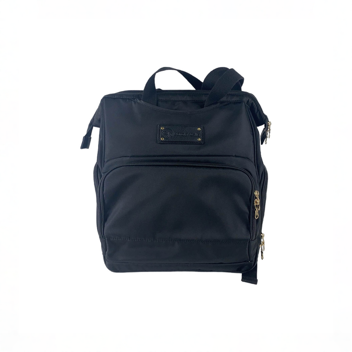 Shop Sarah Wells Norah Breast Pump Backpack, Black at GoodBuy Gear
