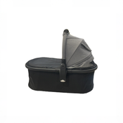 Shop Mockingbird Bassinet, Heather grey, 2026+ at GoodBuy Gear