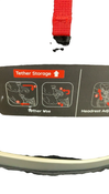 Shop WAYB Pico Portable Car Seat, 2024, Stardust at GoodBuy Gear