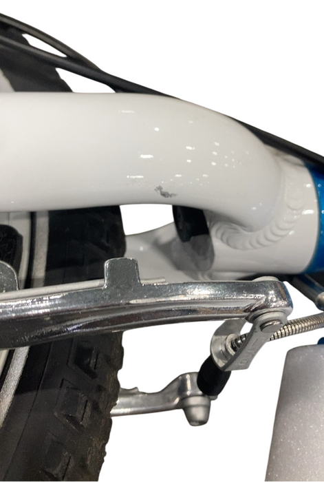Shop Woom GO 3 Bike "16, Base Model, Metallic Blue at GoodBuy Gear