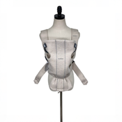 Shop BabyBjorn Baby Carrier Mini, Light Beige 3D Jersey at GoodBuy Gear
