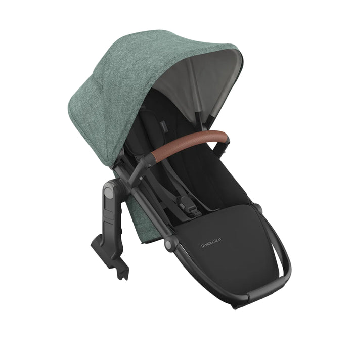 UPPAbaby RumbleSeat V3, 2024, Gwen (Green Melange)