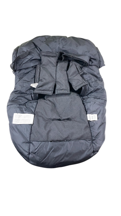 Shop 7 A.M. Enfant PlushPod, Black Plush, Small/Medium 0-18M at GoodBuy Gear