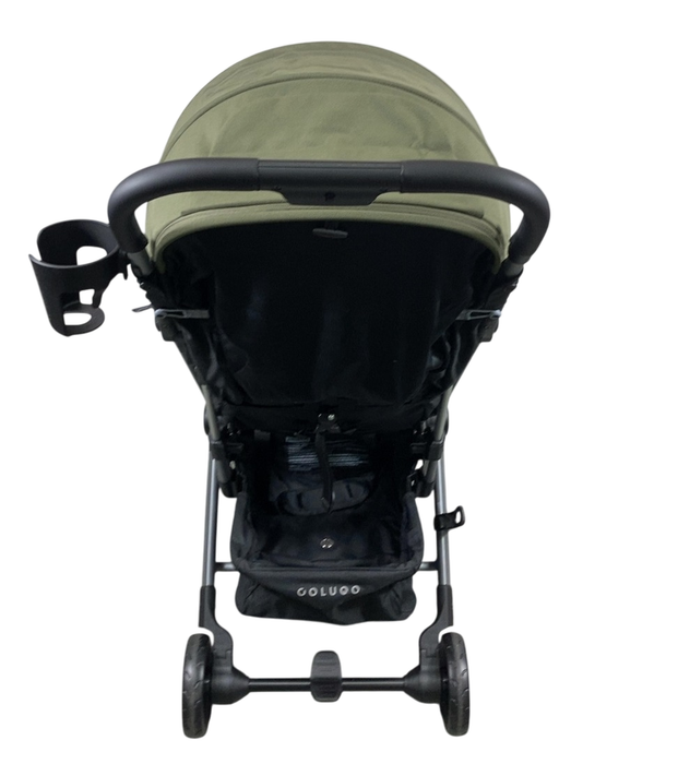 Shop Colugo Compact Stroller, 2023, Olive at GoodBuy Gear