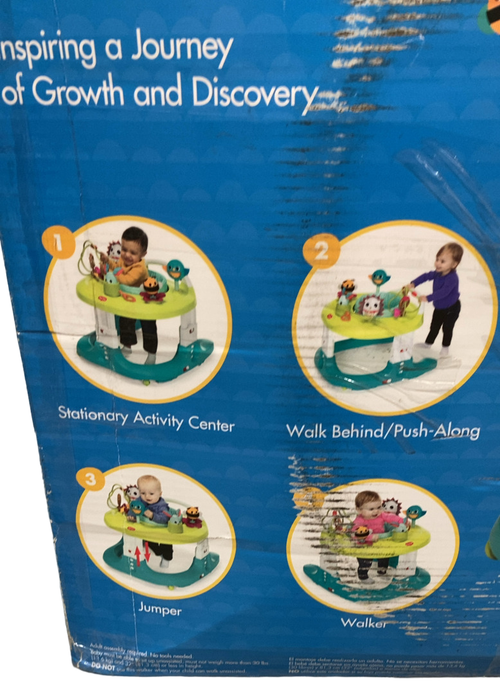 Shop Tiny Love Here I Grow 4-in-1 Baby Walker And Activity Center, Meadow Days at GoodBuy Gear