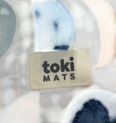 Shop Toki Kids Mega Padded Play Mat 55" x 55", Lunar Phases at GoodBuy Gear