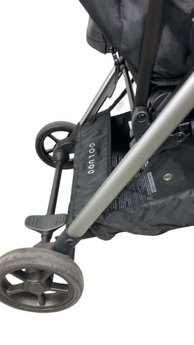Shop Colugo The One Stroller, 2023, Black at GoodBuy Gear