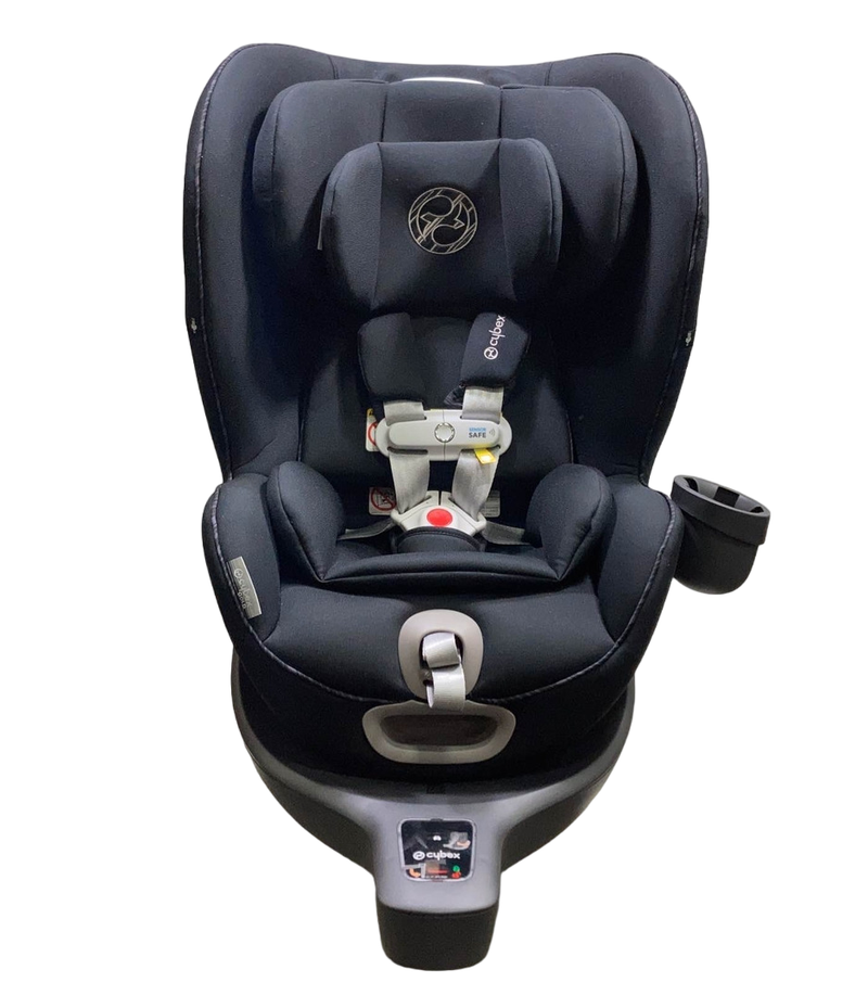 cybex sirona s with sensorsafe Cybex Sirona S With SensorSafe Convertible Car Seat, 2023, Urban Black