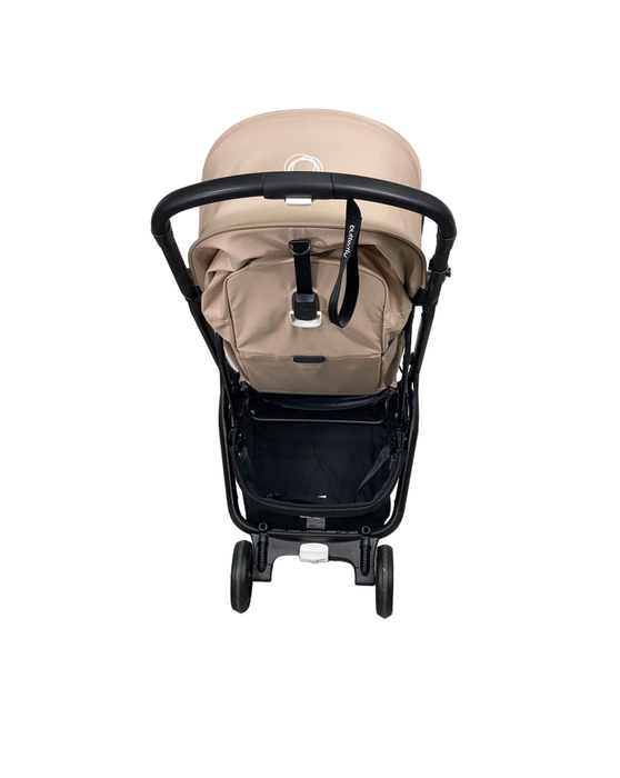 Bugaboo Butterfly Stroller, 2023, Desert Taupe