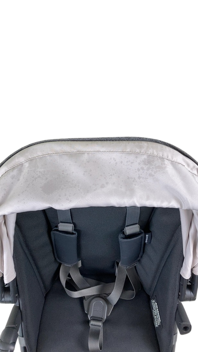 Shop UPPAbaby Rumbleseat V2+, Greyson (Charcoal Melange) at GoodBuy Gear
