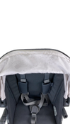 Shop UPPAbaby Rumbleseat V2+, Greyson (Charcoal Melange) at GoodBuy Gear
