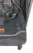 Shop gb Pockit+ All City Stroller, 2024, Velvet Black at GoodBuy Gear