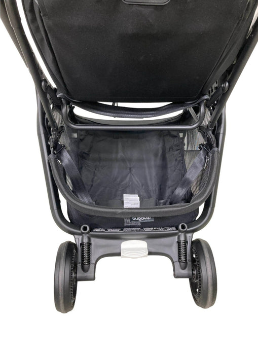 Bugaboo Butterfly Stroller, 2023, Midnight Black