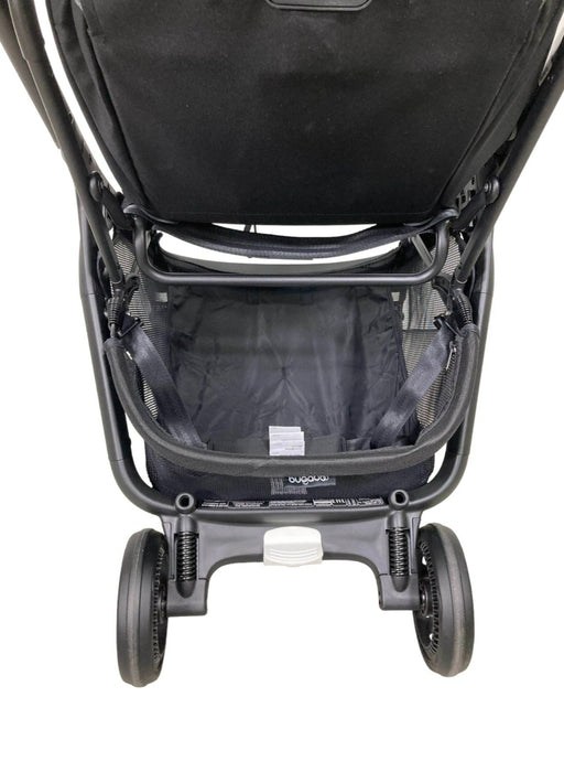 Bugaboo Butterfly Stroller, Midnight Black, 2023