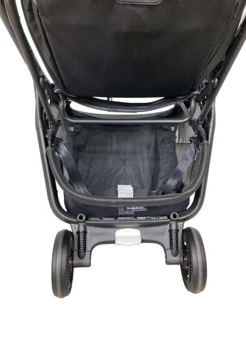 Bugaboo Butterfly Stroller, Midnight Black, 2023