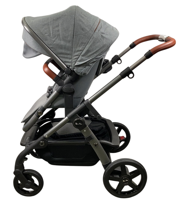 Shop Silver Cross Wave Stroller, Lunar at GoodBuy Gear