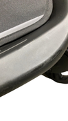 Shop Mockingbird Single to Double 2.0 Stroller, 2025, Black, Silver With Penny Leather, Windowpane at GoodBuy Gear