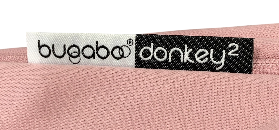 Shop Bugaboo Donkey 2 Sun Canopy, Morning Pink at GoodBuy Gear