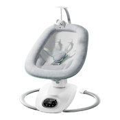 Shop Momcozy CocoSway 3D Baby Swing, Grey at GoodBuy Gear