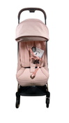 Shop Cybex Coya Stroller, 2023, Peach Pink, Rose Gold at GoodBuy Gear