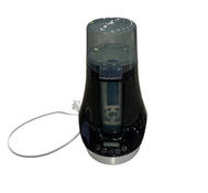 Shop Baby Brezza Safe + Smart Bottle Warmer, Black on White at GoodBuy Gear