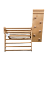 Shop Lily & River Little Climber With Accessories, Birch, Natural Wood at GoodBuy Gear