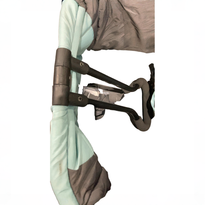 Shop Baby Trend Expedition LTE 2-in-1 Stroller Wagon, 2025, Desert Blue at GoodBuy Gear