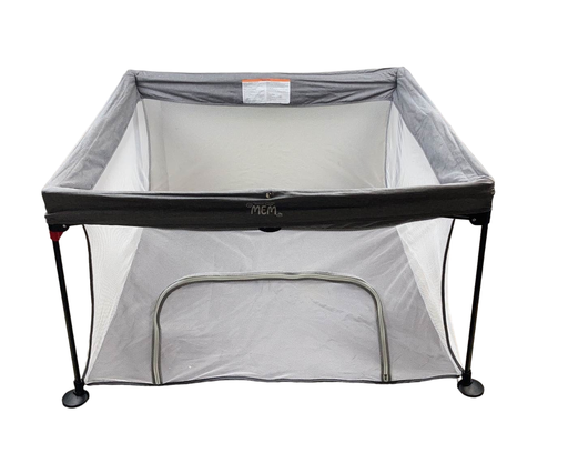 used Mem Portable Playpen