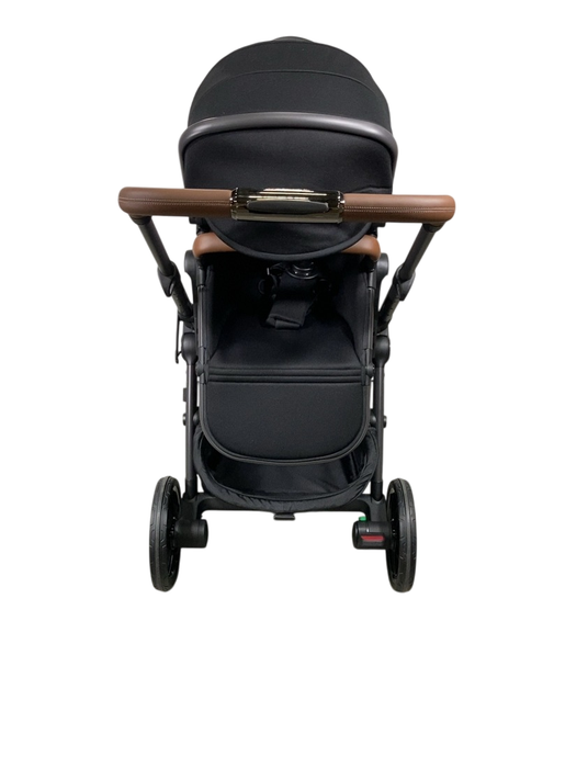 Shop Silver Cross Wave 3 Stroller, 2024, Licorice at GoodBuy Gear