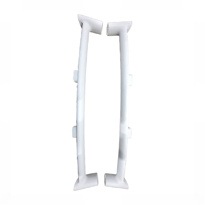 Shop Baby Trend Flat Fold High Chair, Stellar Grey at GoodBuy Gear