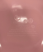 Shop Stokke ezpz Placemat for Steps Tray, Pink at GoodBuy Gear