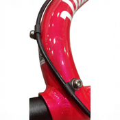 Shop Woom GO 1 Balance Bike, Hot Pink at GoodBuy Gear
