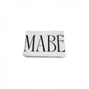 Shop Mabē The Monarch Carrier, Dream Wash Denim at GoodBuy Gear