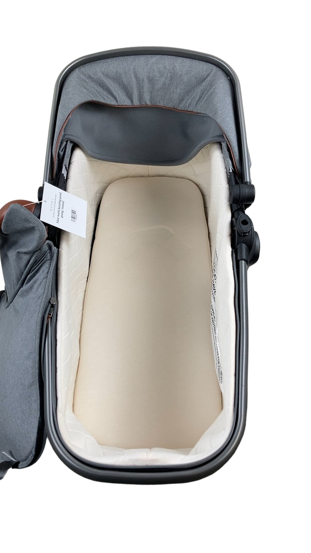 Silver Cross Wave Carry Cot, Lunar