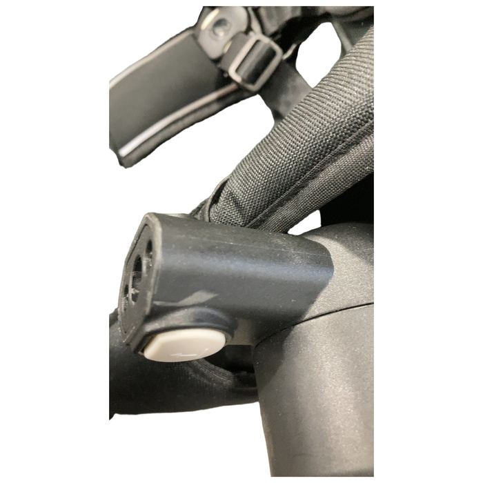 Shop Mockingbird Single to Double 3.0 Stroller, 2025, Black Windowpane, Charcoal with Penny Leather at GoodBuy Gear