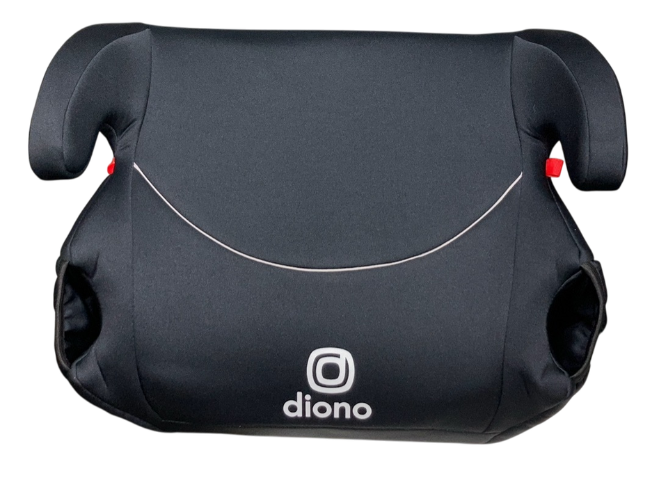 Shop Diono Solana Booster Seat Pack of 2, 2024, Black at GoodBuy Gear