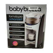 Shop Baby Brezza Formula Pro Advanced Baby Formula Dispenser, White at GoodBuy Gear