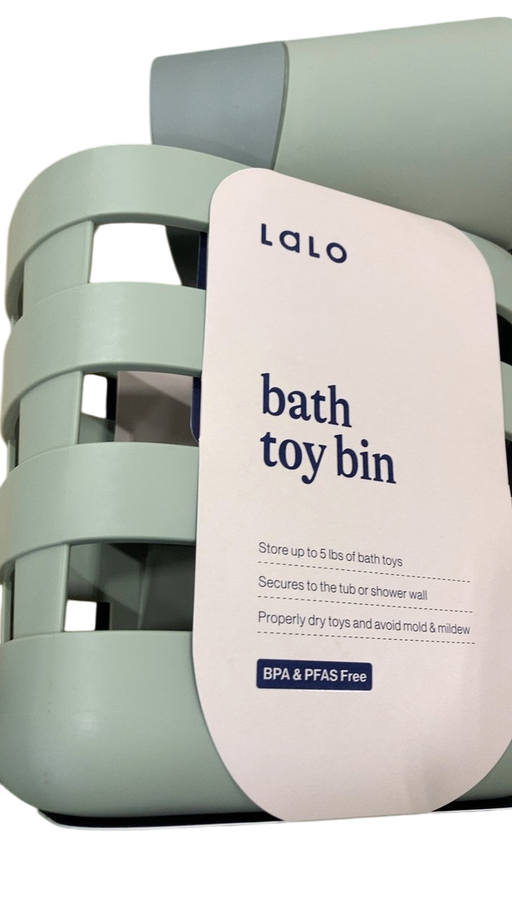 Shop Lalo Bathtime Full Kit, Sage at GoodBuy Gear