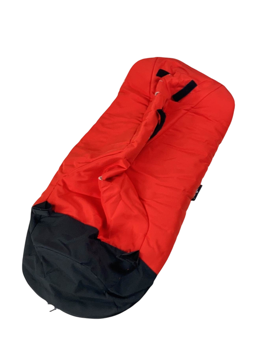 Shop Babyzen Footmuff, Red at GoodBuy Gear