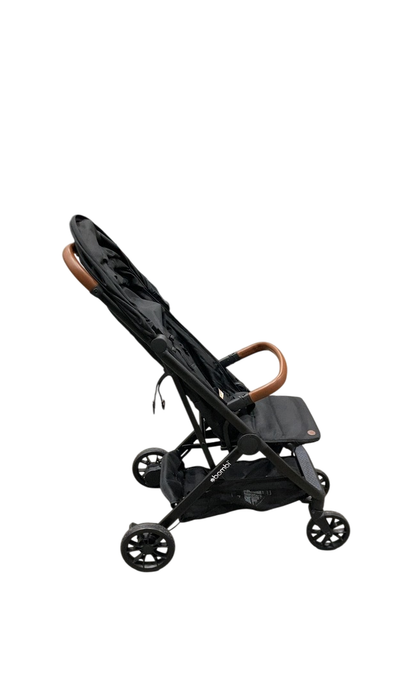 Shop Bombi Bēbee V2 Lightweight Stroller, 2024, Hickory at GoodBuy Gear