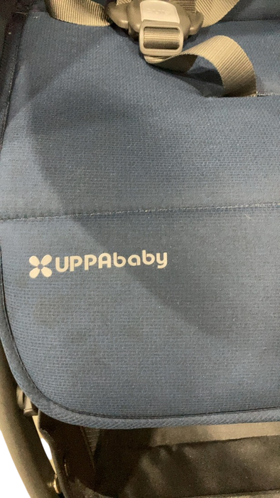 Shop UPPAbaby MINU V2 Stroller, 2024, Noa (Navy) at GoodBuy Gear