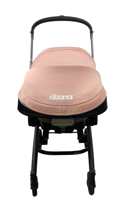 Shop Doona Infant Car Seat & Stroller Combo, 2024, Blush Pink at GoodBuy Gear