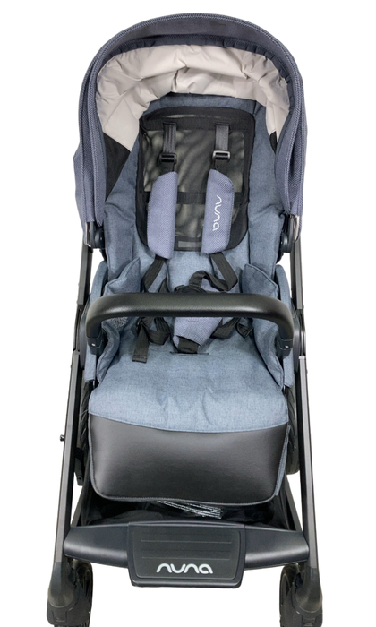 nuna mixx stroller blue Nuna MIXX Stroller, 2018, Bleu