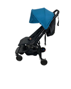 secondhand Mountain Buggy Nano V3 Stroller, 2023, Teal