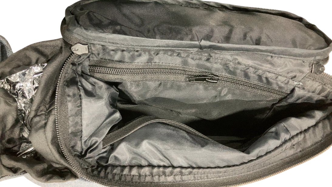 Shop Zoe Double Stroller Organizer, Ocean at GoodBuy Gear