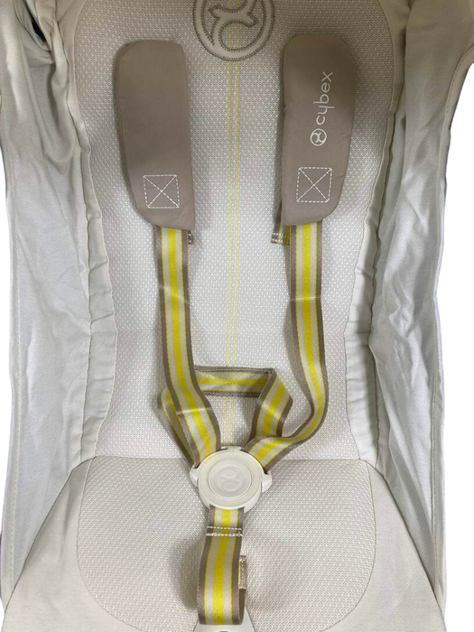 Shop Cybex Libelle 2 Compact Stroller, 2023, Seashell White at GoodBuy Gear